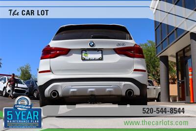 2018 BMW X3 xDrive30i  AWD - Photo 12 - Tucson, AZ 85712