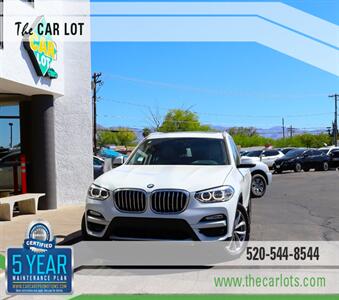 2018 BMW X3 xDrive30i  AWD - Photo 1 - Tucson, AZ 85712