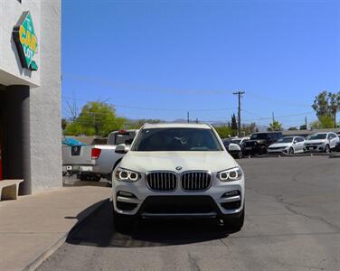 2018 BMW X3 xDrive30i  AWD - Photo 23 - Tucson, AZ 85712