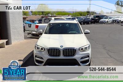2018 BMW X3 xDrive30i  AWD - Photo 22 - Tucson, AZ 85712