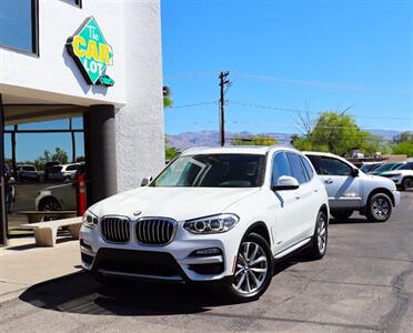 2018 BMW X3 xDrive30i  AWD - Photo 2 - Tucson, AZ 85712