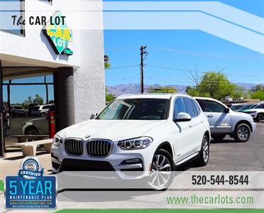 2018 BMW X3 xDrive30i  AWD - Photo 2 - Tucson, AZ 85712