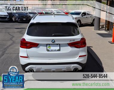 2018 BMW X3 xDrive30i  AWD - Photo 10 - Tucson, AZ 85712