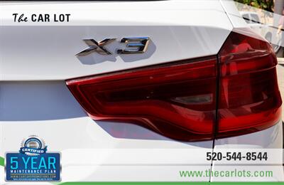 2018 BMW X3 xDrive30i  AWD - Photo 13 - Tucson, AZ 85712