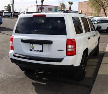 2014 Jeep Patriot Altitude Edition   - Photo 15 - Tucson, AZ 85712