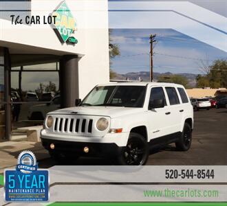2014 Jeep Patriot Altitude Edition   - Photo 2 - Tucson, AZ 85712