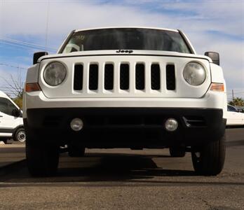 2014 Jeep Patriot Altitude Edition   - Photo 19 - Tucson, AZ 85712