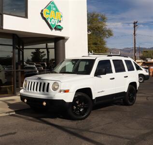 2014 Jeep Patriot Altitude Edition   - Photo 3 - Tucson, AZ 85712