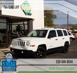 2014 Jeep Patriot Altitude Edition   - Photo 3 - Tucson, AZ 85712