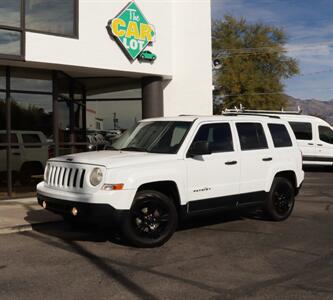 2014 Jeep Patriot Altitude Edition   - Photo 4 - Tucson, AZ 85712