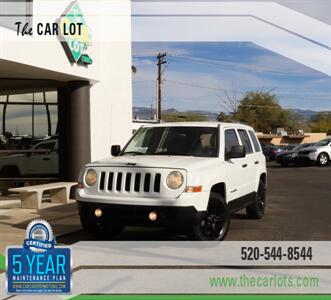 2014 Jeep Patriot Altitude Edition   - Photo 1 - Tucson, AZ 85712