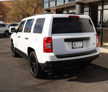 2014 Jeep Patriot Altitude Edition   - Photo 8 - Tucson, AZ 85712