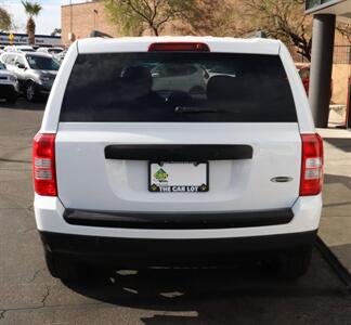 2014 Jeep Patriot Altitude Edition   - Photo 10 - Tucson, AZ 85712