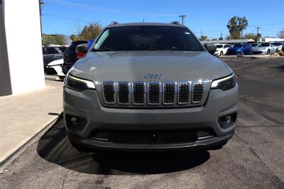 2021 Jeep Cherokee Latitude Lux  4x4 - Photo 18 - Tucson, AZ 85712