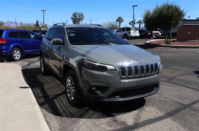 2021 Jeep Cherokee Latitude Lux  4x4 - Photo 15 - Tucson, AZ 85712