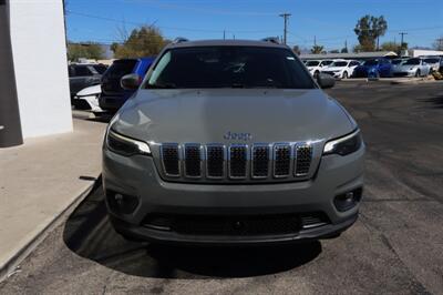 2021 Jeep Cherokee Latitude Lux  4x4 - Photo 16 - Tucson, AZ 85712