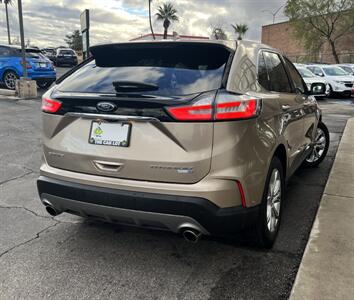 2020 Ford Edge Titanium  AWD - Photo 2 - Tucson, AZ 85712