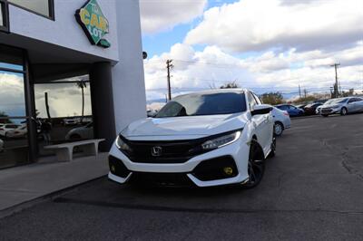 2019 Honda Civic Sport Touring   - Photo 2 - Tucson, AZ 85712