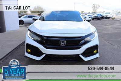 2019 Honda Civic Sport Touring   - Photo 19 - Tucson, AZ 85712