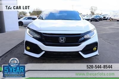 2019 Honda Civic Sport Touring   - Photo 20 - Tucson, AZ 85712