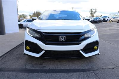2019 Honda Civic Sport Touring   - Photo 21 - Tucson, AZ 85712
