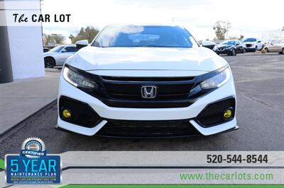 2019 Honda Civic Sport Touring   - Photo 21 - Tucson, AZ 85712