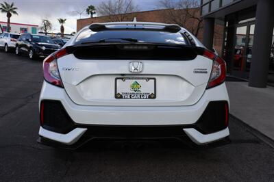 2019 Honda Civic Sport Touring   - Photo 9 - Tucson, AZ 85712