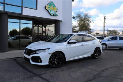 2019 Honda Civic Sport Touring   - Photo 4 - Tucson, AZ 85712