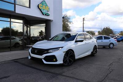 2019 Honda Civic Sport Touring   - Photo 3 - Tucson, AZ 85712