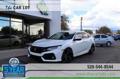 2019 Honda Civic Sport Touring   - Photo 3 - Tucson, AZ 85712