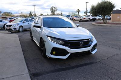 2019 Honda Civic Sport Touring   - Photo 16 - Tucson, AZ 85712