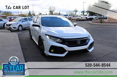 2019 Honda Civic Sport Touring   - Photo 16 - Tucson, AZ 85712