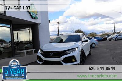 2019 Honda Civic Sport Touring   - Photo 1 - Tucson, AZ 85712