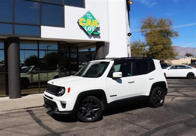 2019 Jeep Renegade Latitude  Customer Preferred Package 22P - Photo 3 - Tucson, AZ 85712