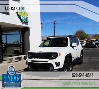 2019 Jeep Renegade Latitude  Customer Preferred Package 22P - Photo 1 - Tucson, AZ 85712