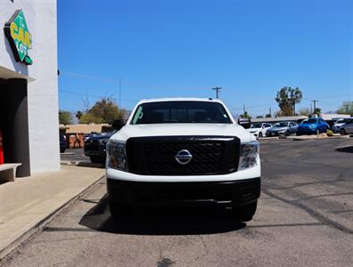 2019 Nissan Titan S   - Photo 22 - Tucson, AZ 85712