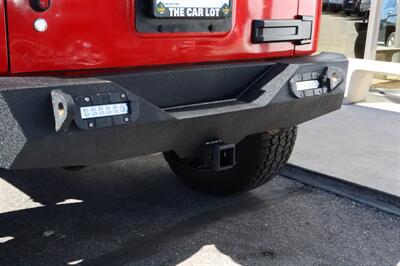 2014 Jeep Wrangler Unlimited Rubicon  4X4 - Photo 25 - Tucson, AZ 85712