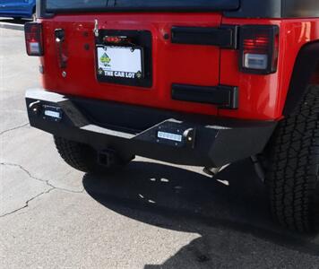2014 Jeep Wrangler Unlimited Rubicon  4X4 - Photo 23 - Tucson, AZ 85712