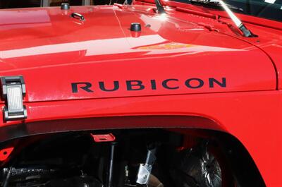 2014 Jeep Wrangler Unlimited Rubicon  4X4 - Photo 26 - Tucson, AZ 85712