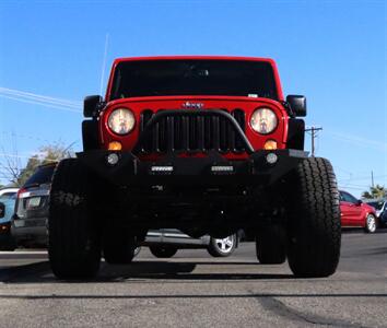 2014 Jeep Wrangler Unlimited Rubicon  4X4 - Photo 20 - Tucson, AZ 85712