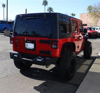 2014 Jeep Wrangler Unlimited Rubicon  4X4 - Photo 16 - Tucson, AZ 85712