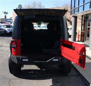 2014 Jeep Wrangler Unlimited Rubicon  4X4 - Photo 13 - Tucson, AZ 85712