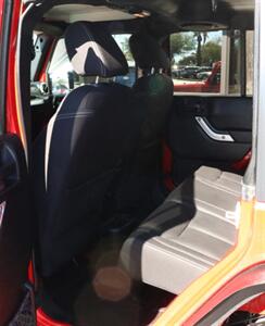 2014 Jeep Wrangler Unlimited Rubicon  4X4 - Photo 46 - Tucson, AZ 85712