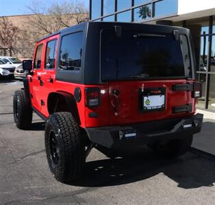 2014 Jeep Wrangler Unlimited Rubicon  4X4 - Photo 9 - Tucson, AZ 85712