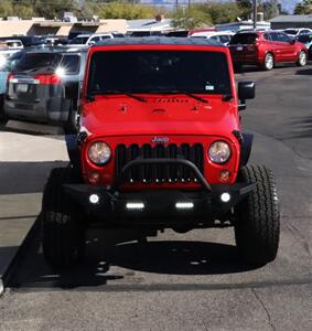 2014 Jeep Wrangler Unlimited Rubicon  4X4 - Photo 18 - Tucson, AZ 85712