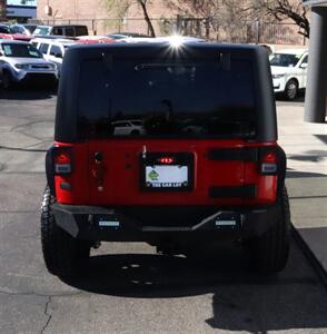 2014 Jeep Wrangler Unlimited Rubicon  4X4 - Photo 10 - Tucson, AZ 85712
