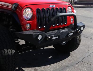 2014 Jeep Wrangler Unlimited Rubicon  4X4 - Photo 22 - Tucson, AZ 85712
