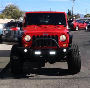 2014 Jeep Wrangler Unlimited Rubicon  4X4 - Photo 19 - Tucson, AZ 85712