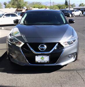 2018 Nissan Maxima Platinum   - Photo 18 - Tucson, AZ 85712