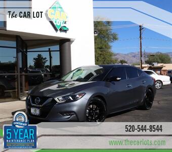 2018 Nissan Maxima Platinum   - Photo 3 - Tucson, AZ 85712